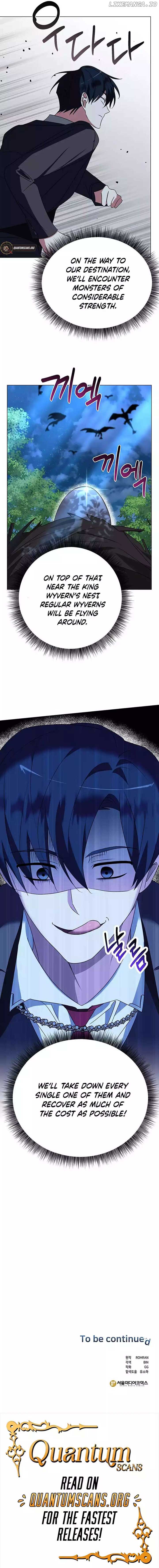 My Ruined Academy Chapter 28 - Page 57