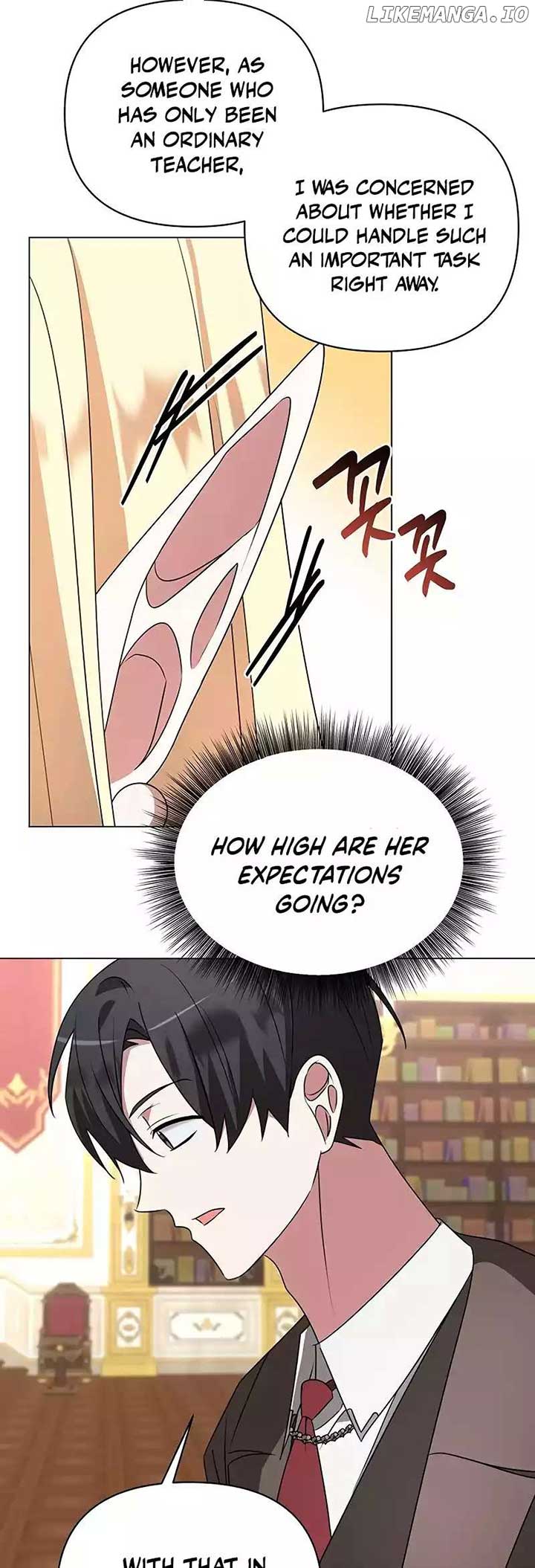 My Ruined Academy Chapter 28 - Page 7