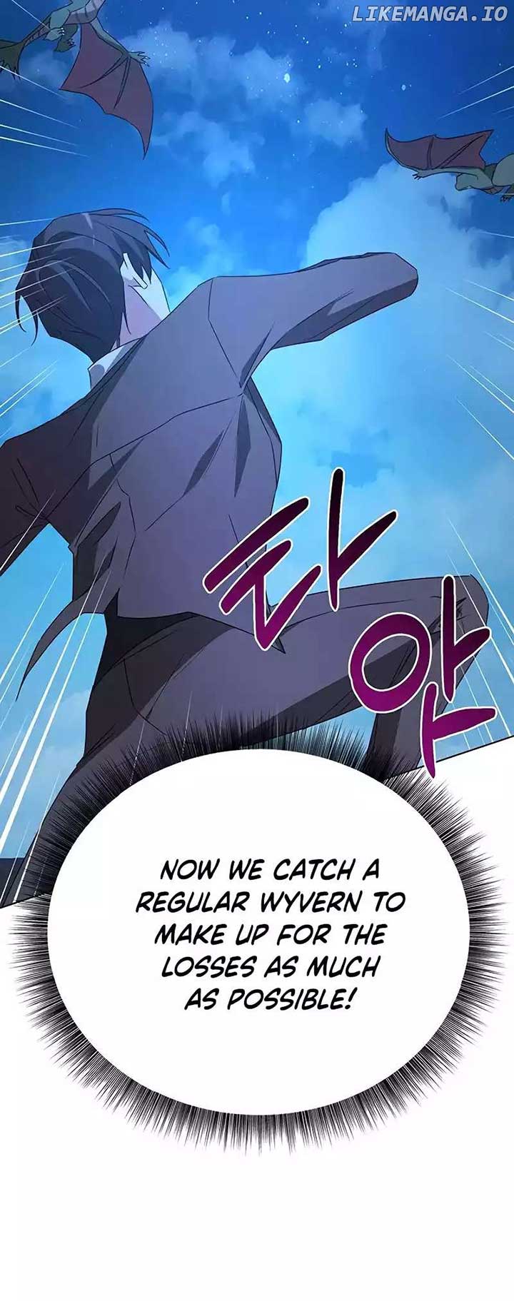 My Ruined Academy Chapter 29 - Page 28