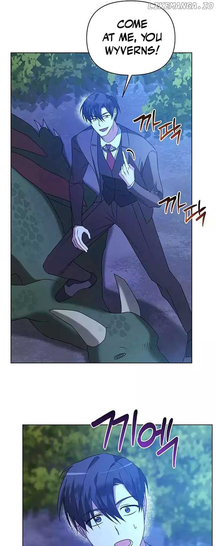 My Ruined Academy Chapter 29 - Page 35