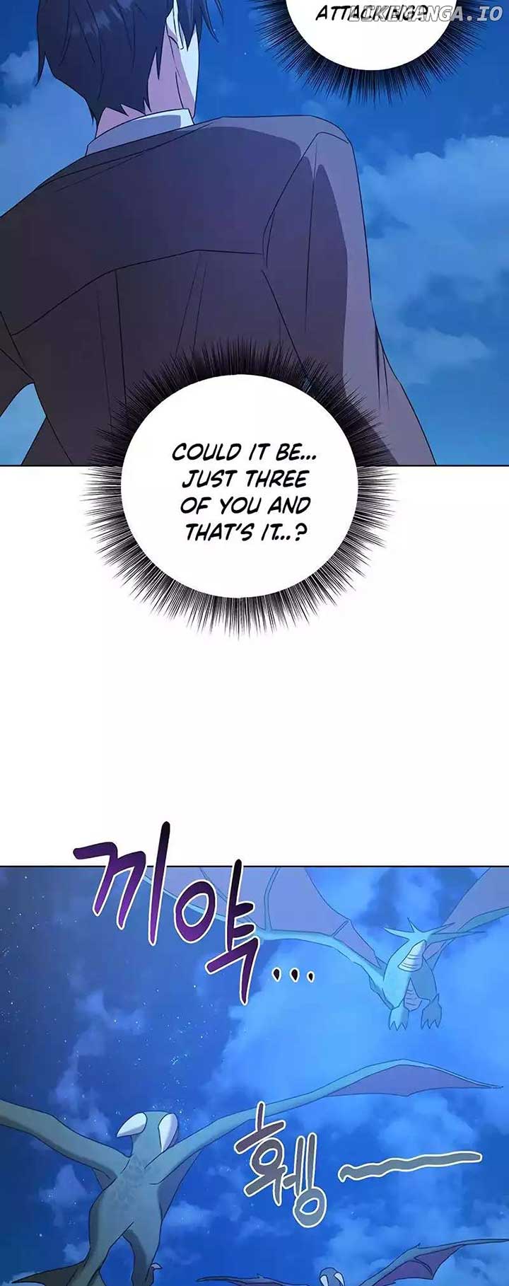 My Ruined Academy Chapter 29 - Page 37