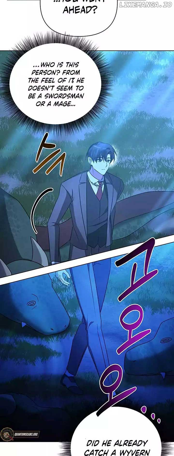 My Ruined Academy Chapter 29 - Page 49