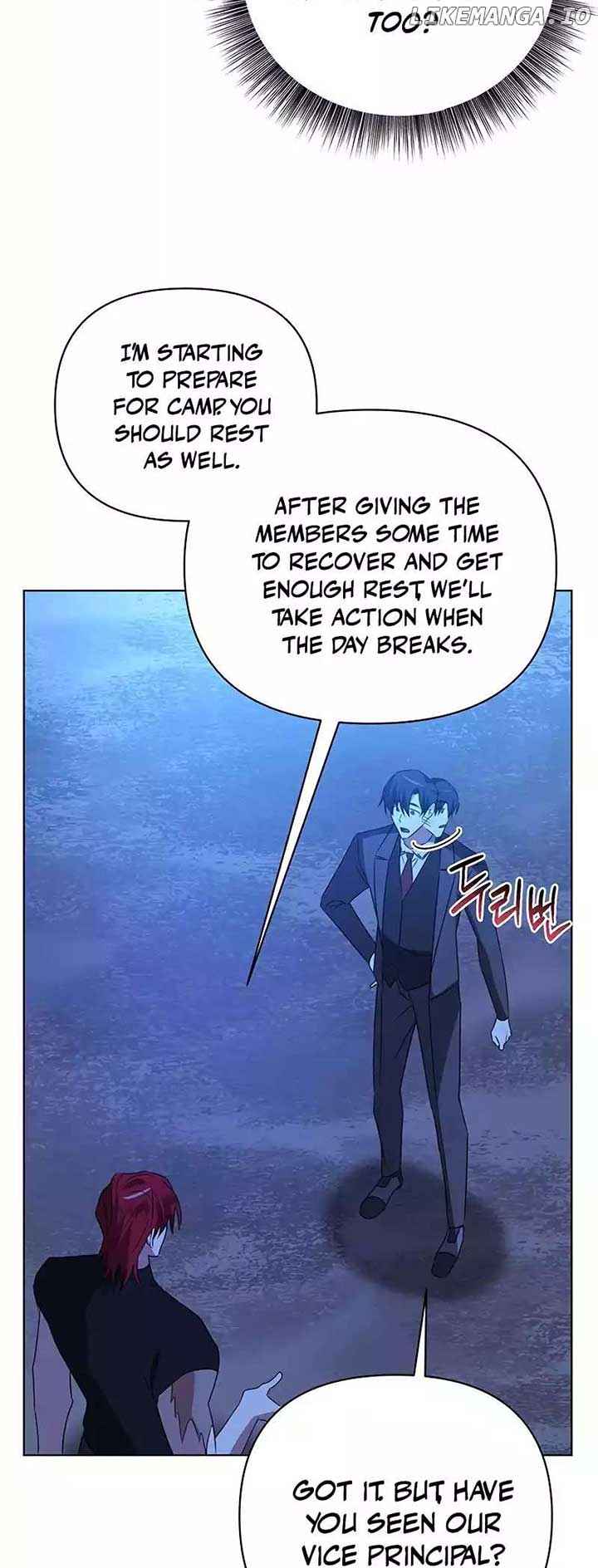 My Ruined Academy Chapter 29 - Page 50