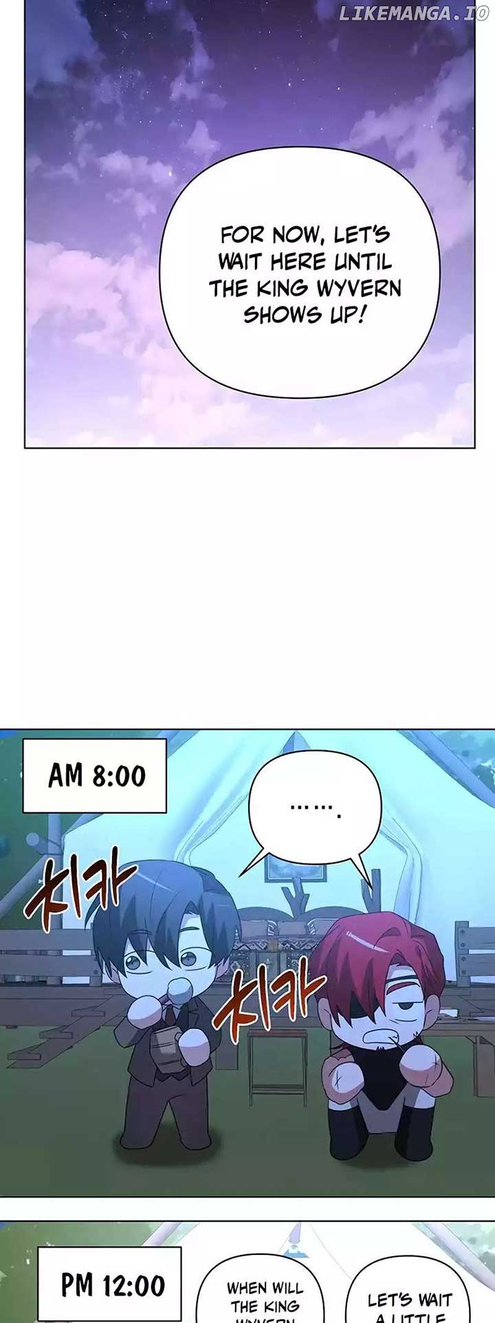 My Ruined Academy Chapter 29 - Page 53