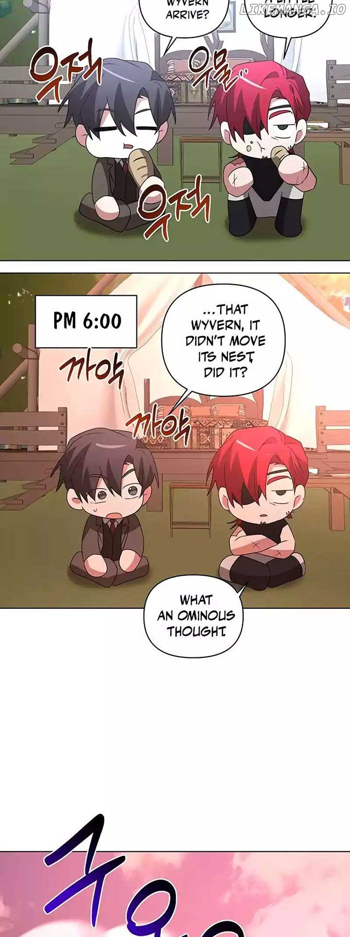 My Ruined Academy Chapter 29 - Page 54