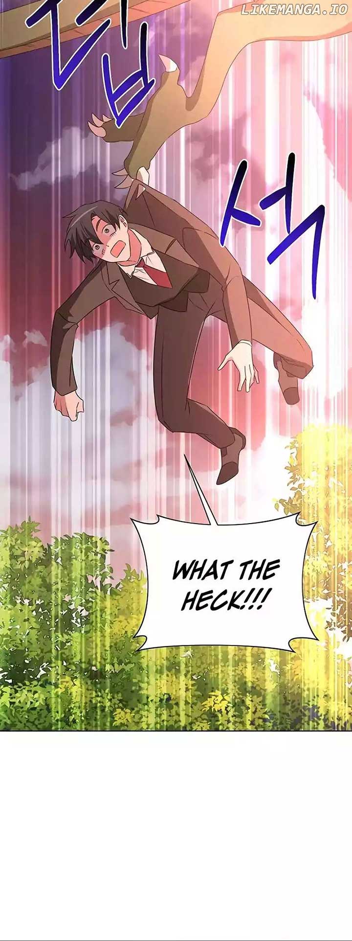 My Ruined Academy Chapter 29 - Page 57