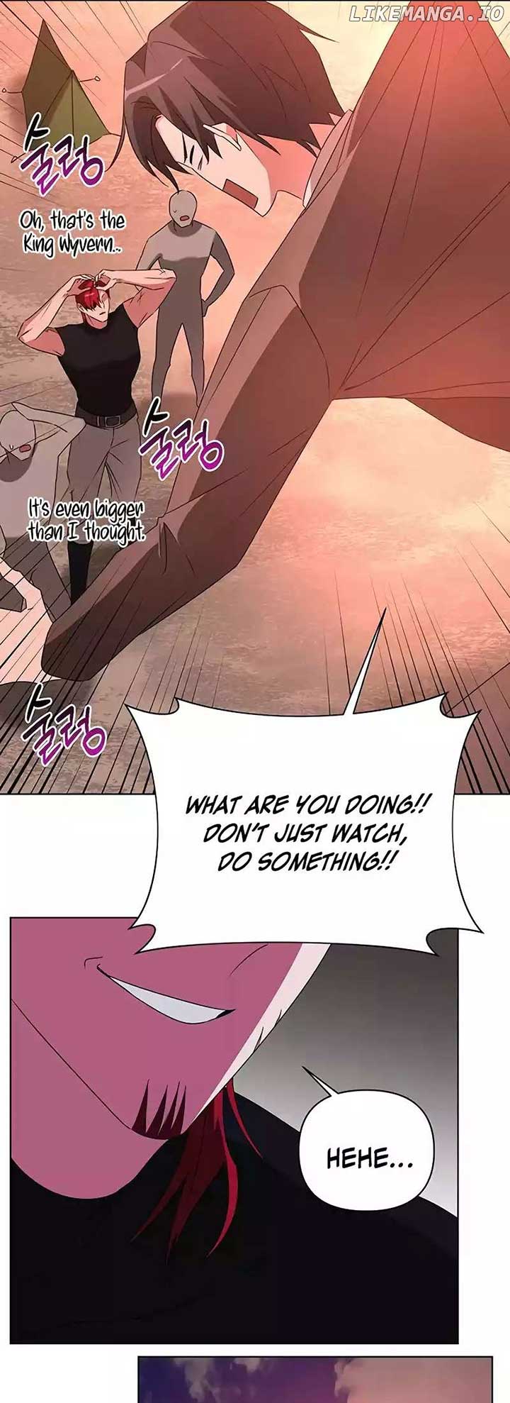 My Ruined Academy Chapter 29 - Page 58