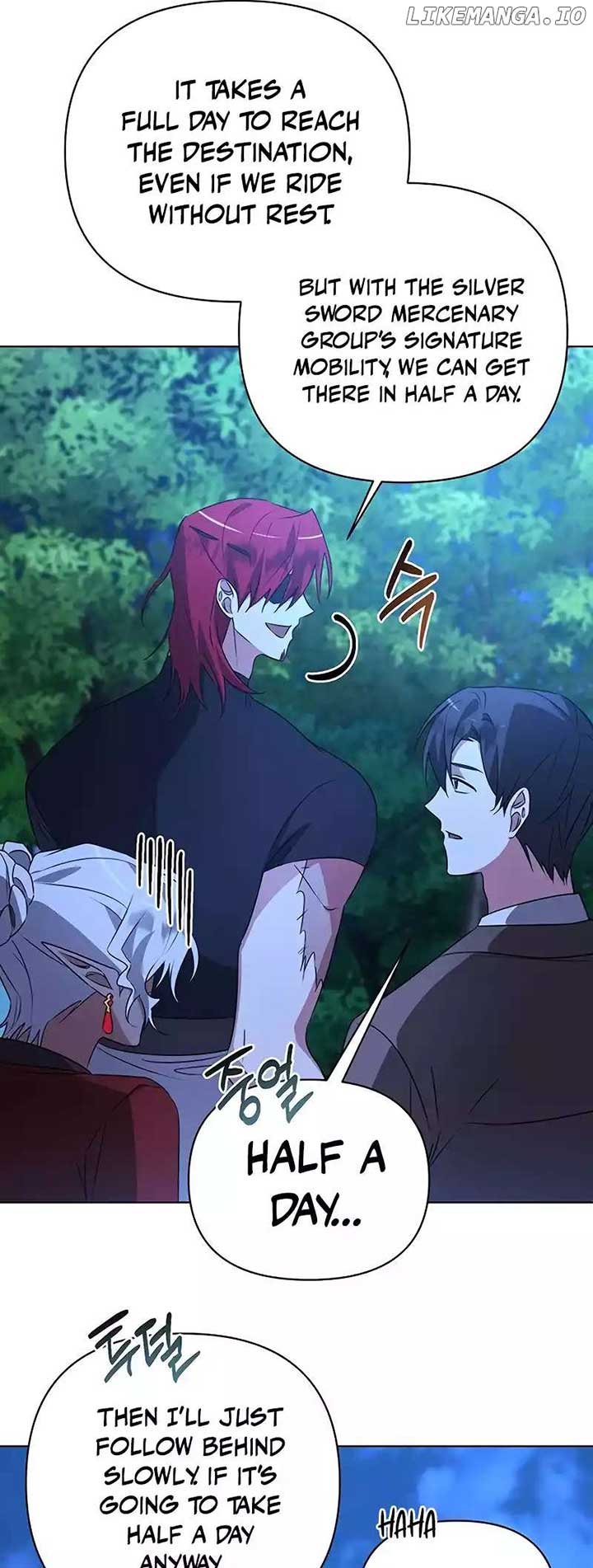 My Ruined Academy Chapter 29 - Page 6