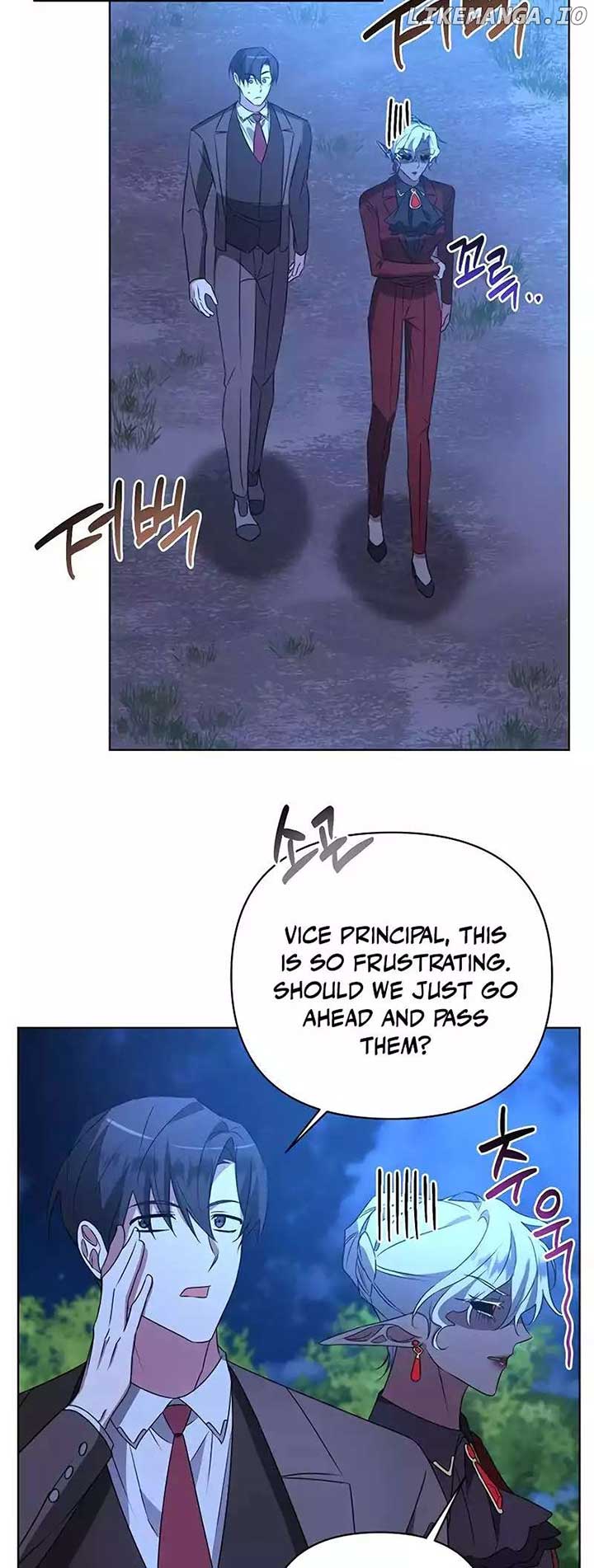 My Ruined Academy Chapter 29 - Page 8