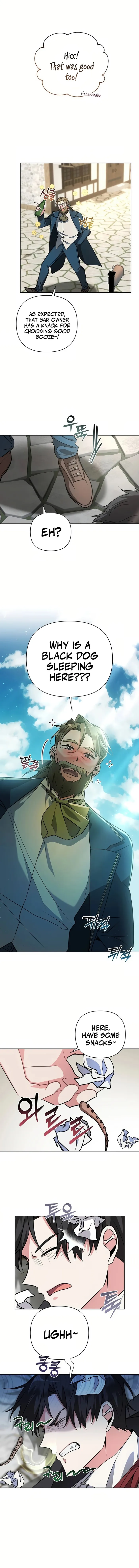 My Ruined Academy Chapter 3 - Page 1