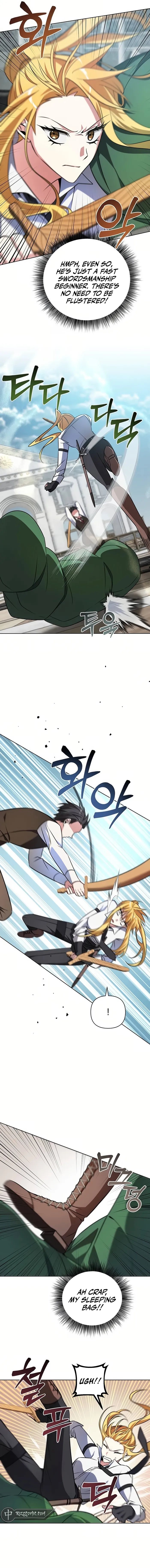 My Ruined Academy Chapter 3 - Page 15