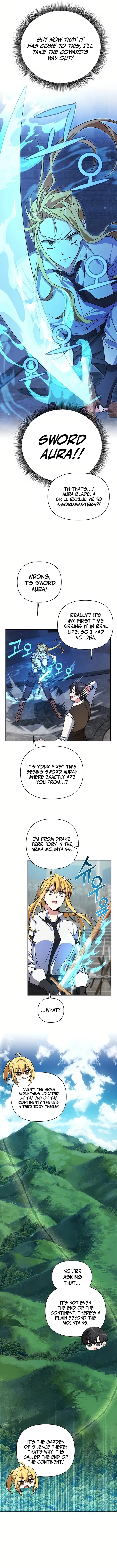 My Ruined Academy Chapter 3 - Page 17