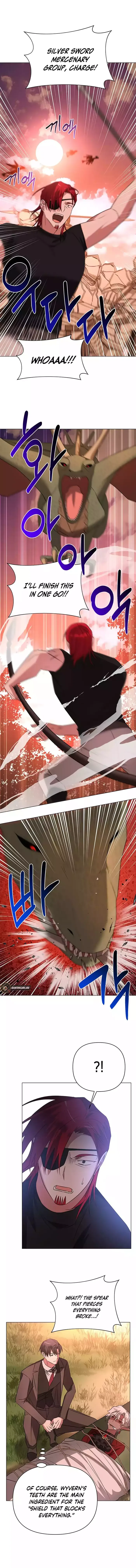 My Ruined Academy Chapter 30 - Page 1