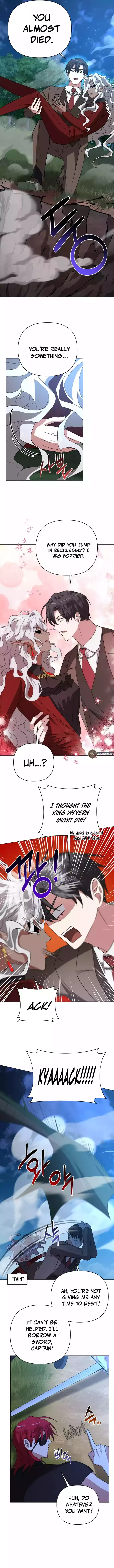 My Ruined Academy Chapter 30 - Page 9