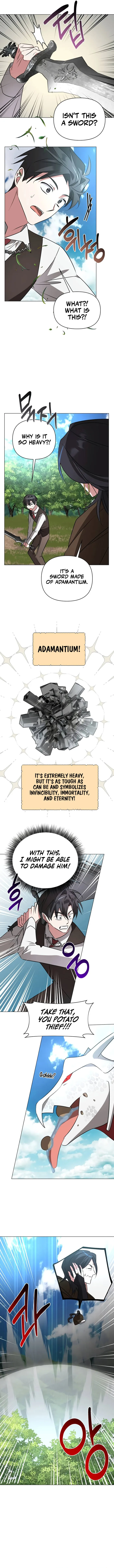 My Ruined Academy Chapter 34 - Page 10