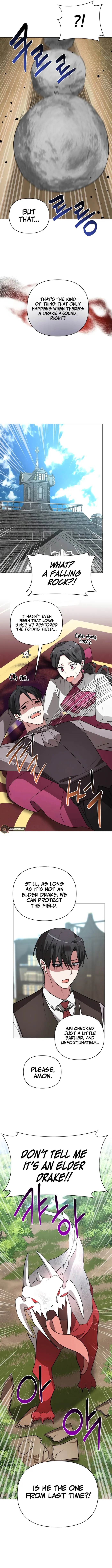 My Ruined Academy Chapter 34 - Page 7