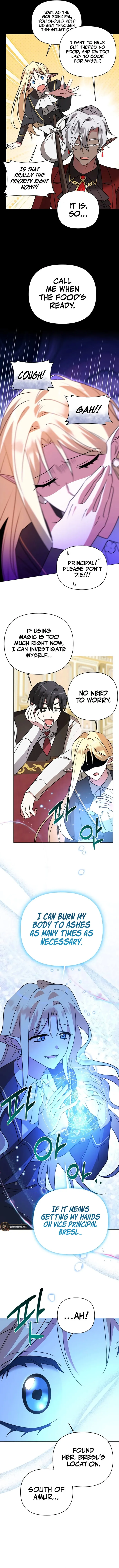 My Ruined Academy Chapter 37 - Page 3