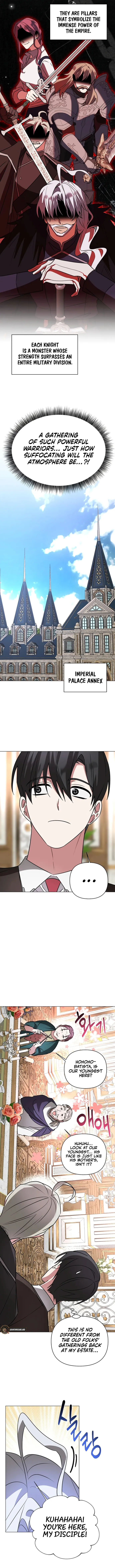 My Ruined Academy Chapter 39 - Page 3