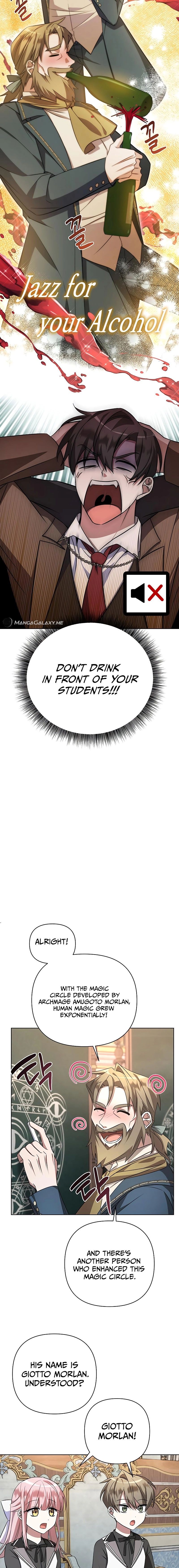 My Ruined Academy Chapter 4 - Page 11