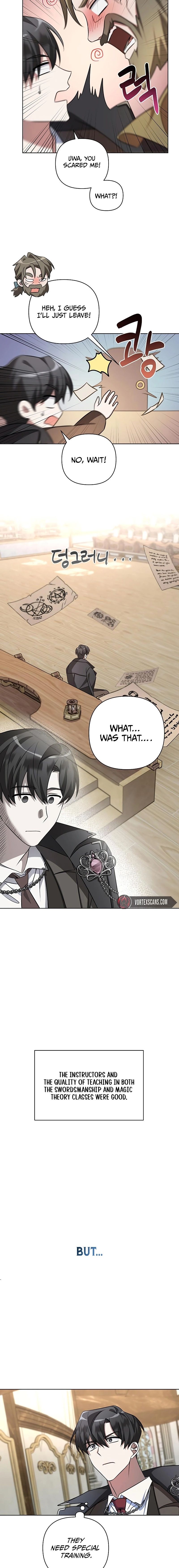 My Ruined Academy Chapter 4 - Page 15