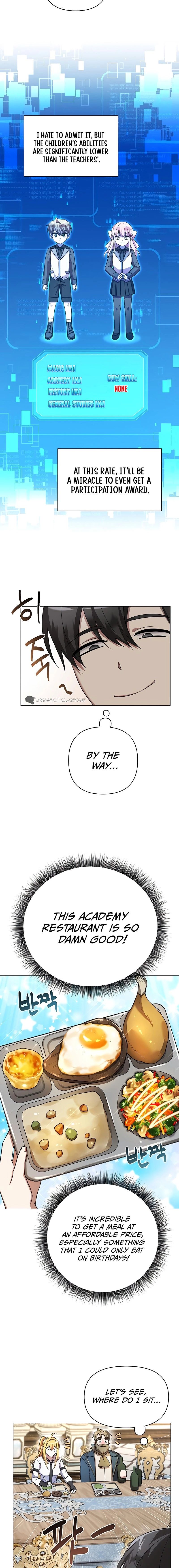 My Ruined Academy Chapter 4 - Page 16