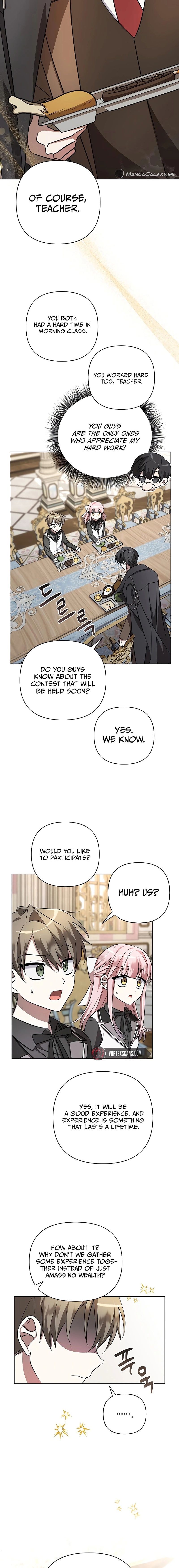 My Ruined Academy Chapter 4 - Page 19