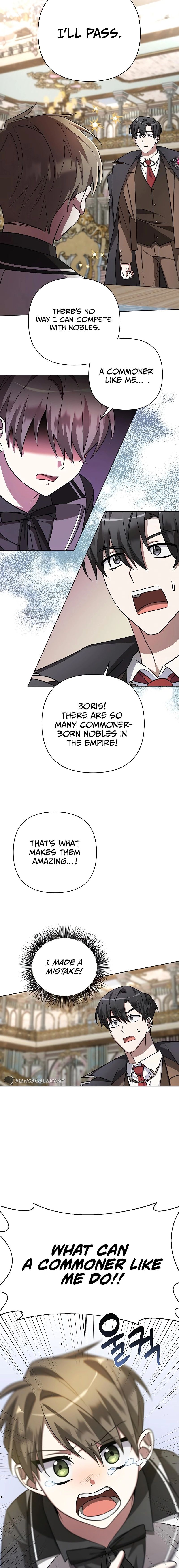 My Ruined Academy Chapter 4 - Page 20