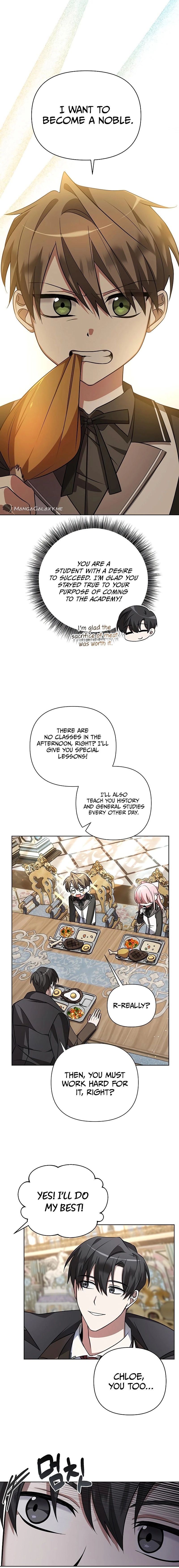 My Ruined Academy Chapter 4 - Page 23