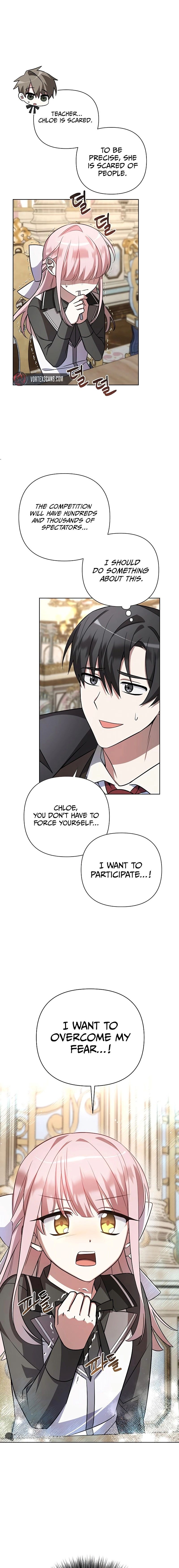 My Ruined Academy Chapter 4 - Page 24