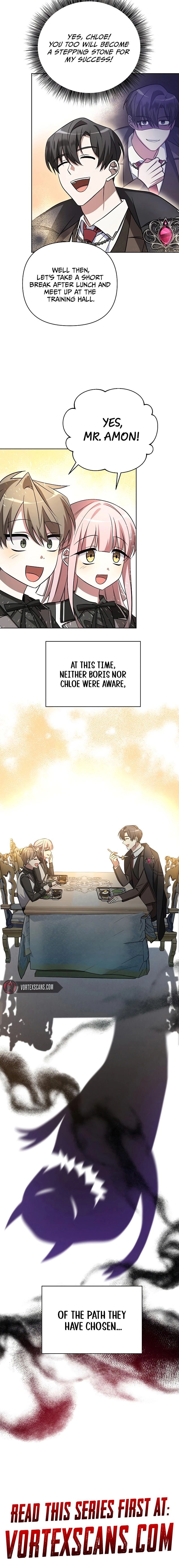 My Ruined Academy Chapter 4 - Page 25