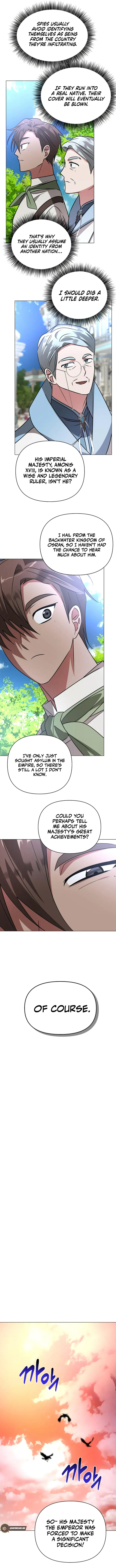 My Ruined Academy Chapter 42 - Page 10