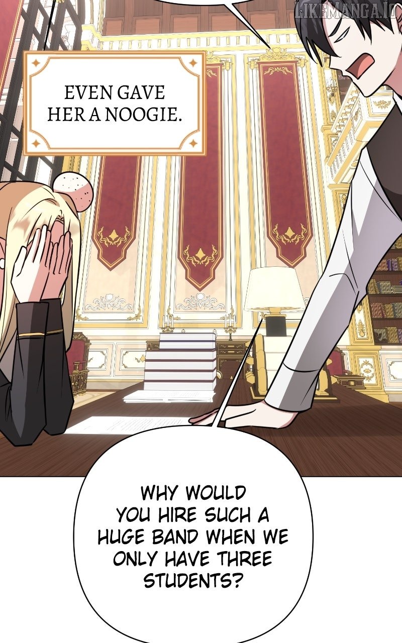 My Ruined Academy Chapter 44 - Page 28