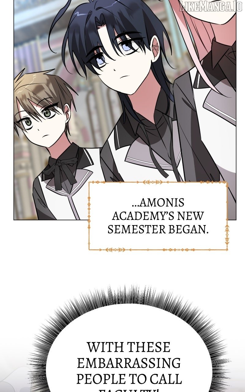 My Ruined Academy Chapter 44 - Page 3