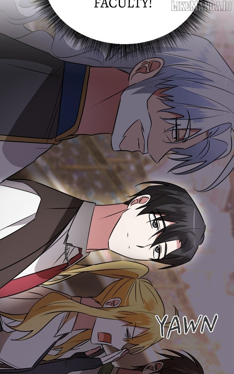 My Ruined Academy Chapter 44 - Page 4