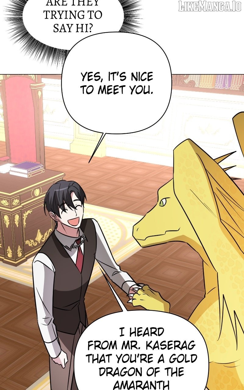 My Ruined Academy Chapter 44 - Page 44