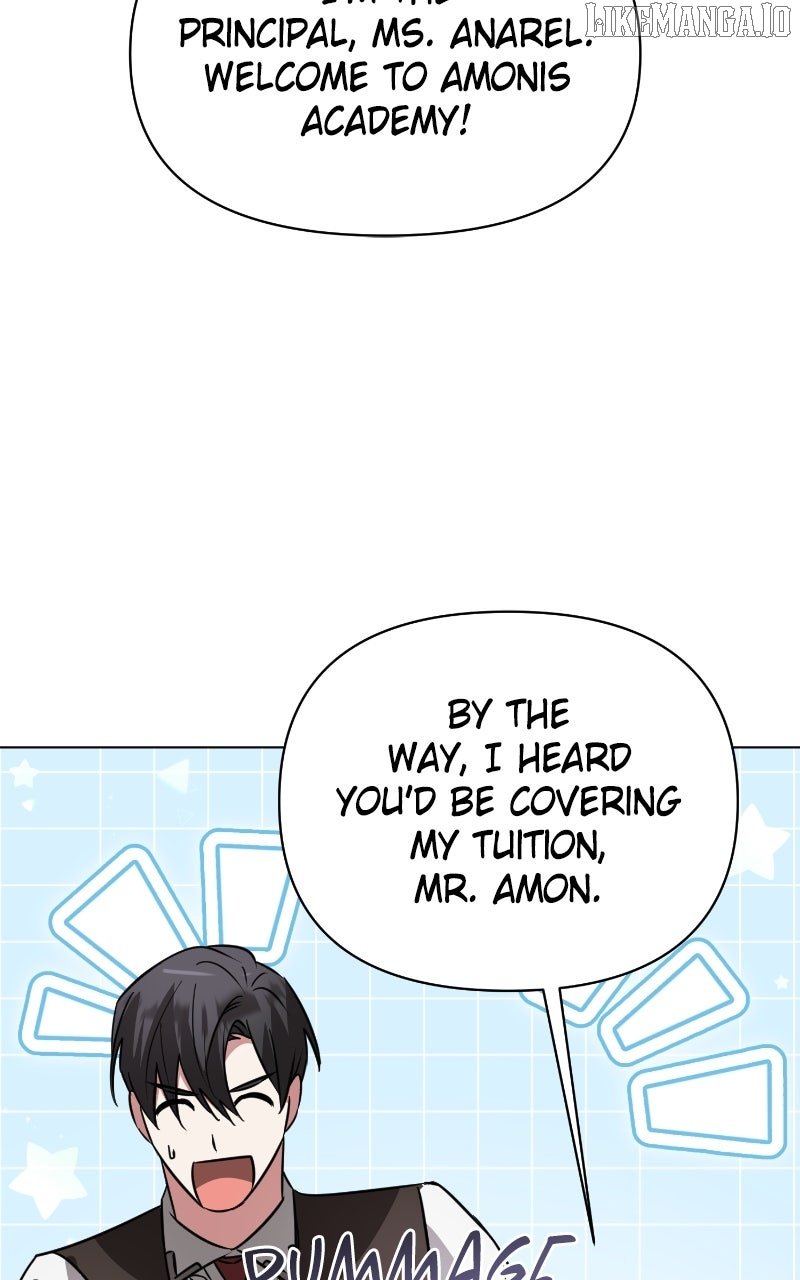 My Ruined Academy Chapter 44 - Page 61