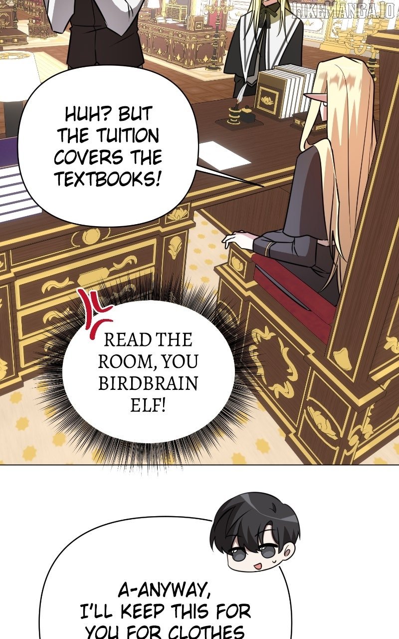 My Ruined Academy Chapter 44 - Page 66