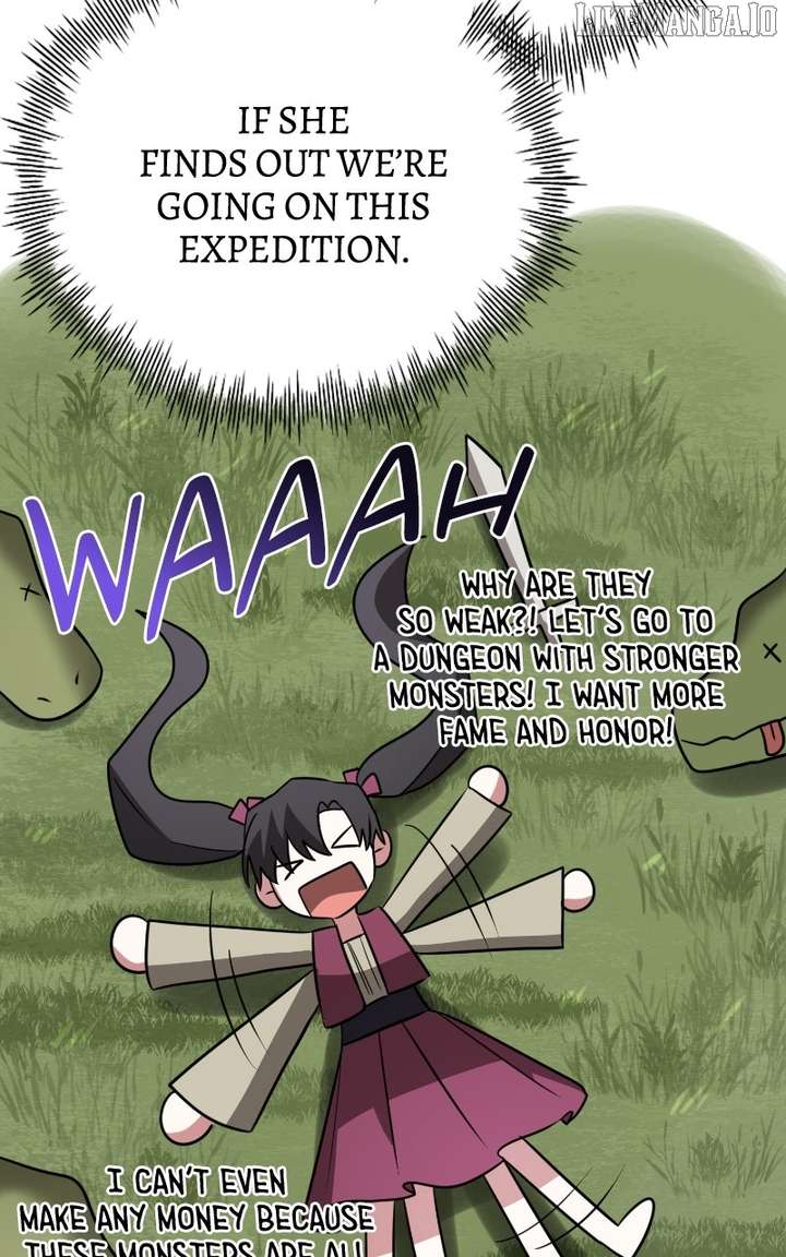 My Ruined Academy Chapter 45 - Page 100