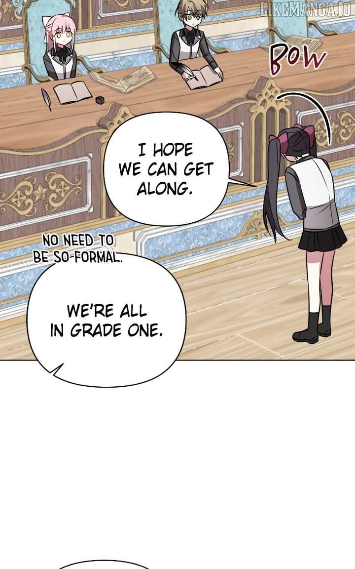 My Ruined Academy Chapter 45 - Page 26