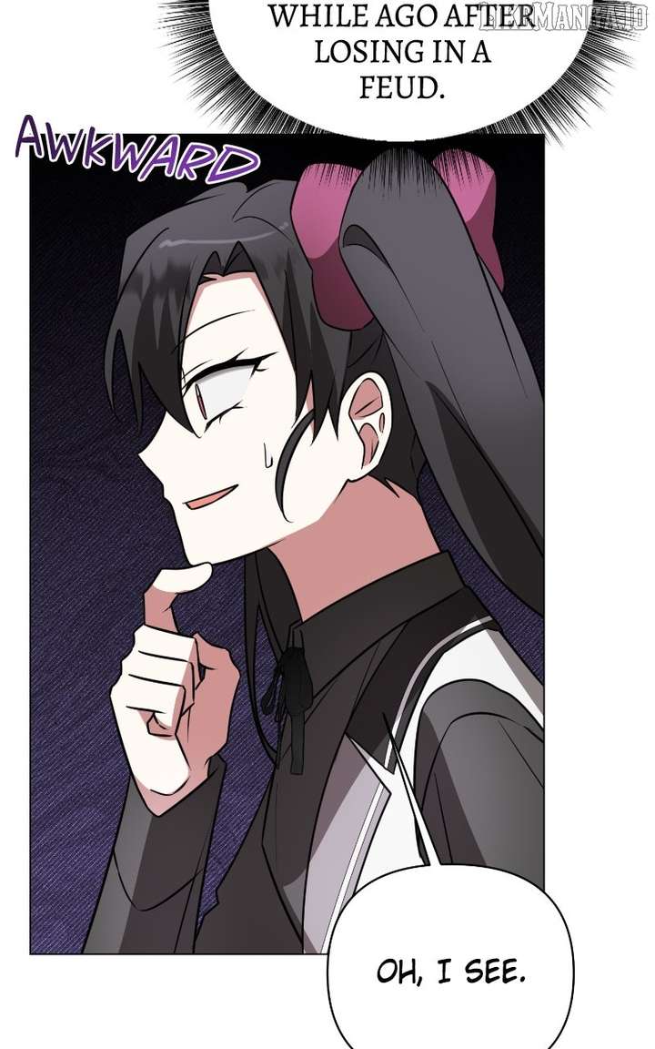 My Ruined Academy Chapter 45 - Page 35