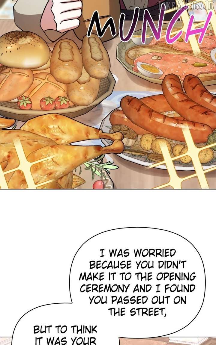 My Ruined Academy Chapter 45 - Page 6