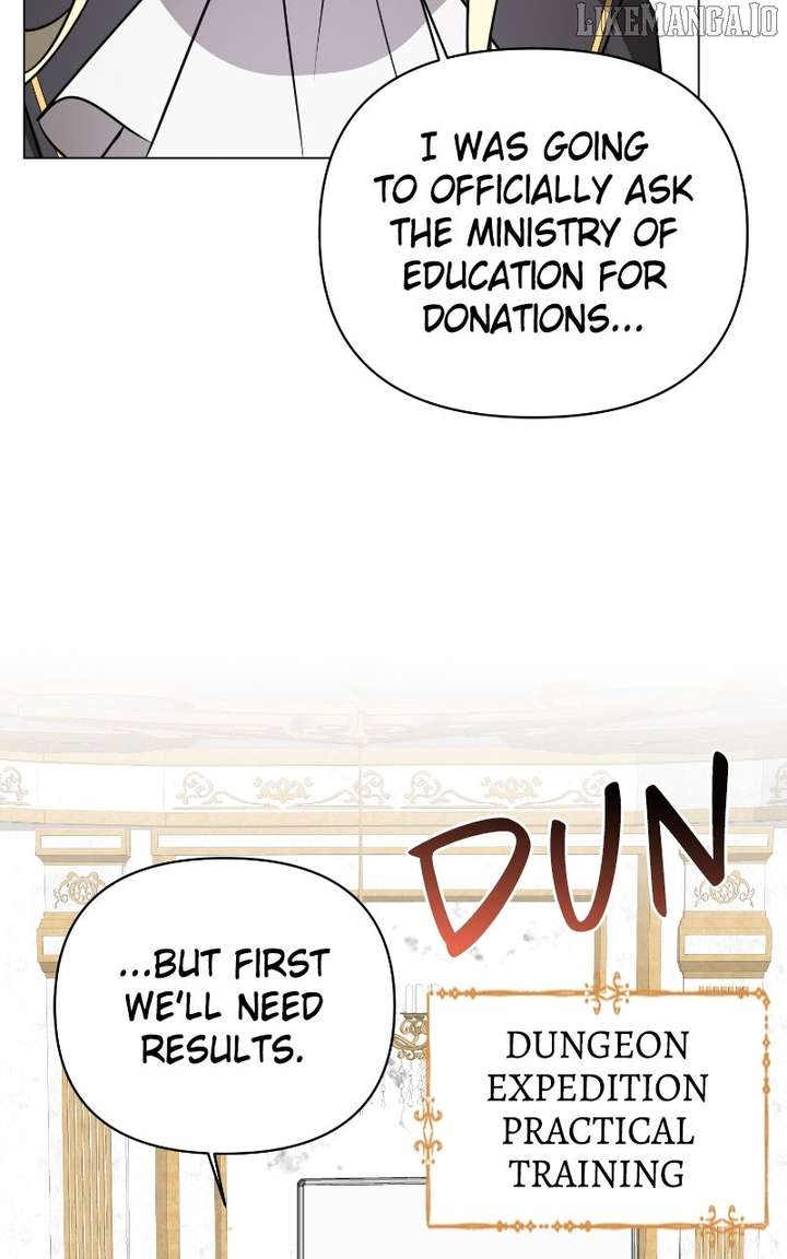 My Ruined Academy Chapter 45 - Page 71