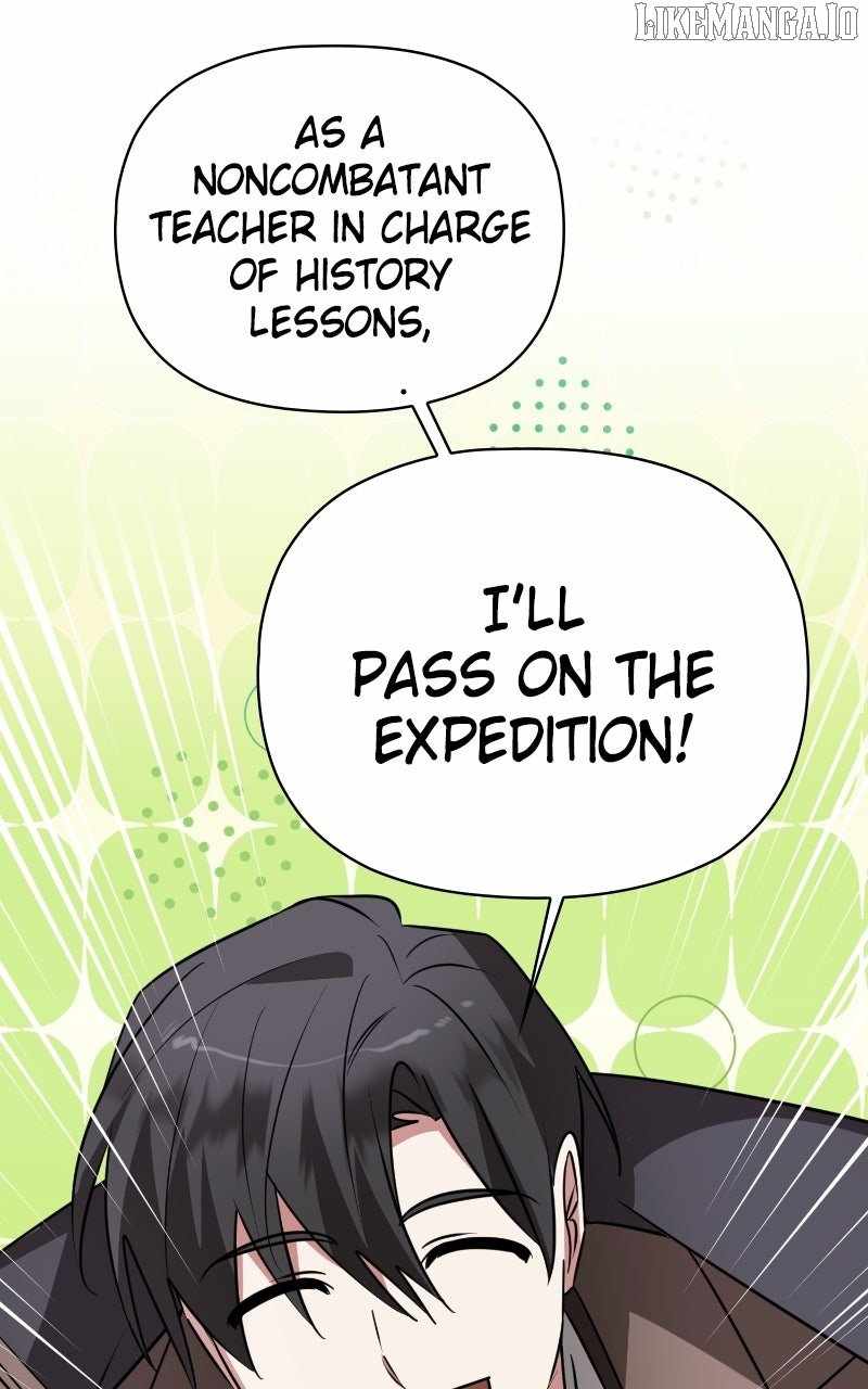 My Ruined Academy Chapter 46 - Page 1