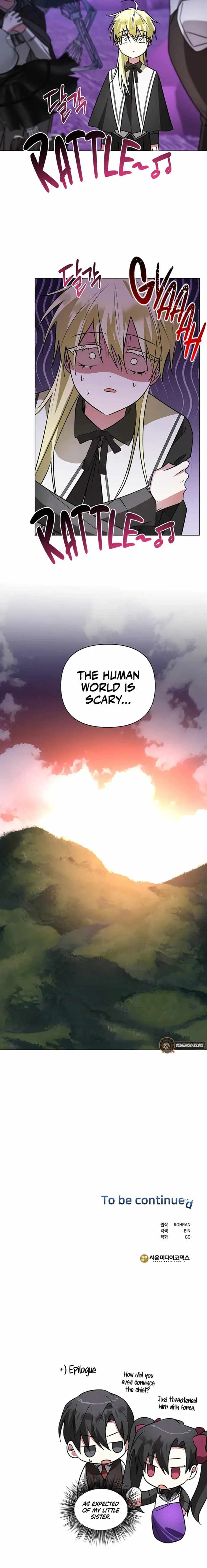 My Ruined Academy Chapter 47 - Page 13