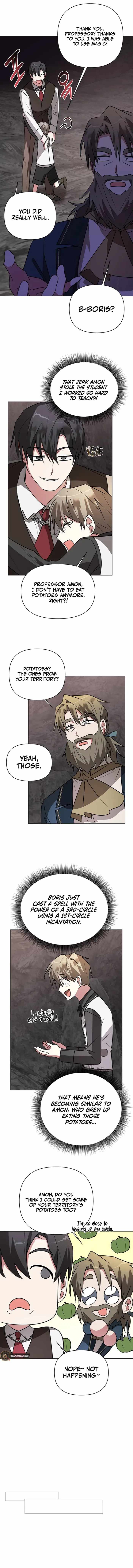 My Ruined Academy Chapter 49 - Page 10