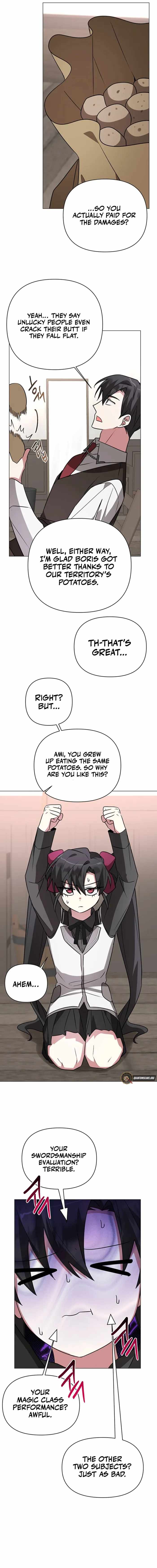 My Ruined Academy Chapter 49 - Page 12