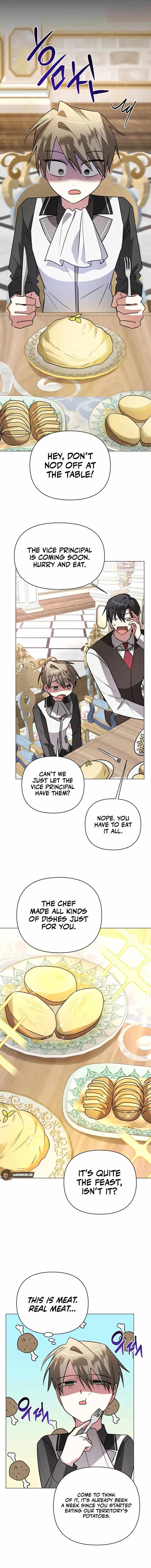 My Ruined Academy Chapter 49 - Page 4