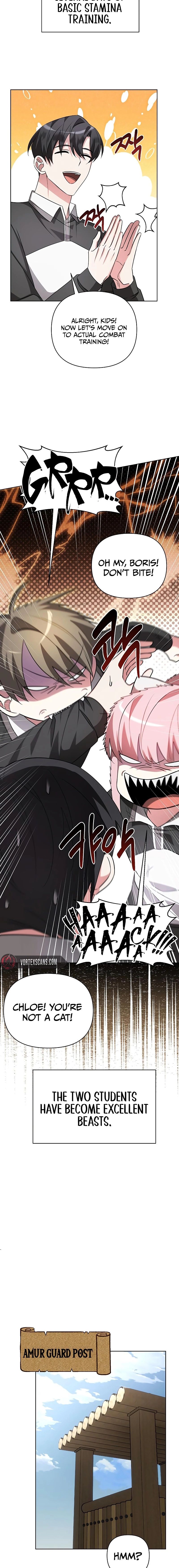 My Ruined Academy Chapter 5 - Page 13