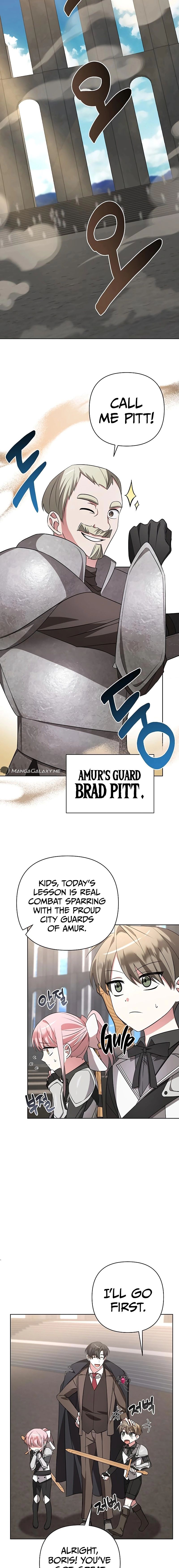 My Ruined Academy Chapter 5 - Page 15