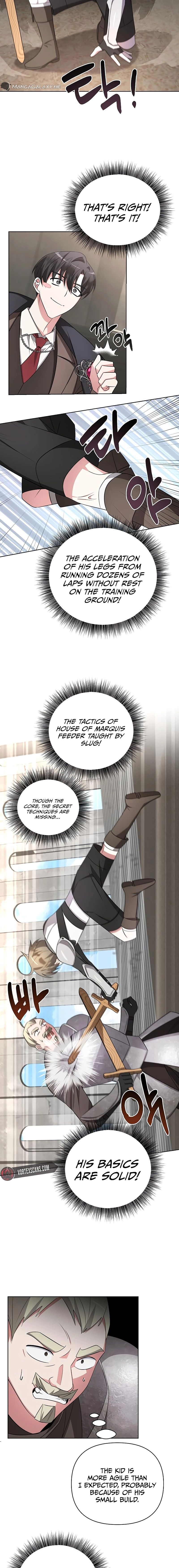 My Ruined Academy Chapter 5 - Page 17